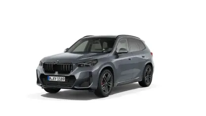 Nuova BMW X1 M Sport 150 CV (110 kW) 2026 Storm bay metallizzato SUV