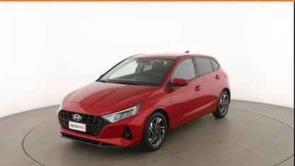 Usata Hyundai i20 84 CV (61 kW) 2021 Utilitaria