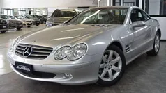 Usata 2006 Mercedes SL350 Cabrio | 34.900 € (Molto cara)