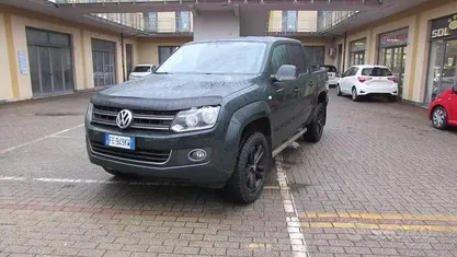 Usata VW Amarok 179 CV (131 kW) 2016 Pick-up