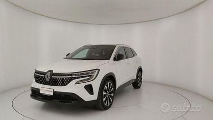 Usata Renault Austral Techno 200 CV (147 kW) 2023 Bianco SUV