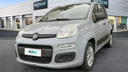 Grigio Usata 2019 Fiat Panda Easy Due volumi | 8200 € (Ottimo prezzo)