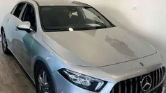 Argento Usata 2019 Mercedes A180 Tre volumi | 21.800 € (Buon prezzo)