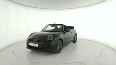 Nero Usata 2025 Mini Cooper Cabriolet Classic Cabrio | 30.400 € (Buon prezzo)
