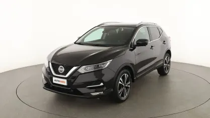 Usata Nissan Qashqai N-Connecta 116 CV (85 kW) 2019 Nero SUV
