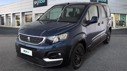 Usata Peugeot Rifter Active 131 CV (96 kW) 2021 Monovolume