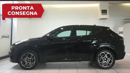 Usata Alfa Romeo Tonale Sprint 280 CV (205 kW) 2025 Nero SUV