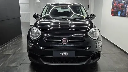 Usata Fiat 500X Urban 120 CV (88 kW) 2020 Nero SUV