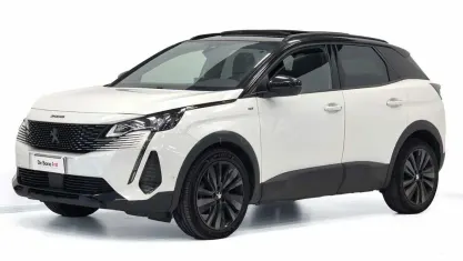 Usata Peugeot 3008 GT 131 CV (96 kW) 2022 Bianco SUV