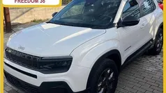 Bianco Nuova 2025 Jeep Avenger Longitude SUV | 19.990 € (Ottimo prezzo)