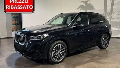 Nero Usata 2025 BMW X1 M Sport SUV | 47.900 € (Super prezzo)