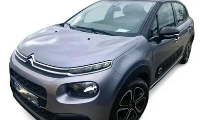 Usata Citroën C3 Business Class 82 CV (60 kW) 2019 Utilitaria