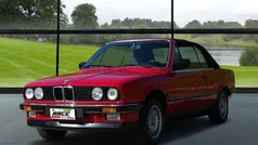 Rosso Usata 1988 BMW 318 Coupé | 17.000 €