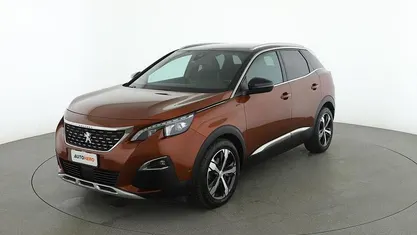 Usata Peugeot 3008 GTi 179 CV (131 kW) 2020