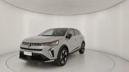 Nuova Renault Symbioz Techno 140 CV (102 kW) 2026 Grigio SUV