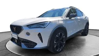 Usata Cupra Formentor 150 CV (110 kW) 2022 Bianco SUV