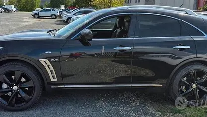 Usata Infiniti QX70 Premium 238 CV (175 kW) 2014 SUV