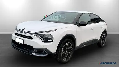 Usata Citroën C4 PureTech 131 CV (96 kW) 2023 Bianco SUV