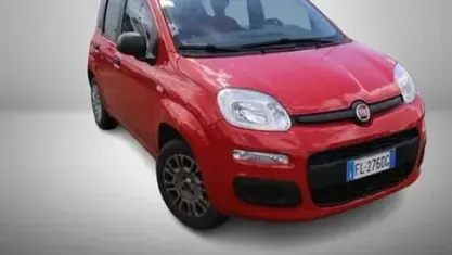 Usata Fiat Panda Easy 69 CV (50 kW) 2017 Utilitaria