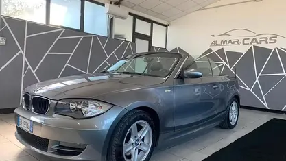 Usata BMW 120 Cabriolet 177 CV (130 kW) 2009 Cabrio