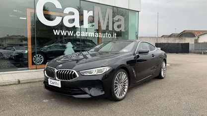 Nero Usata 2020 BMW 840 Comfort Edition Coupé | 51.800 € (Buon prezzo)