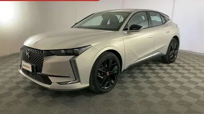 Usata DS Automobiles DS4 Performance 131 CV (96 kW) 2022 Grigio Berlina
