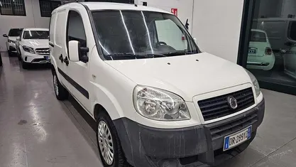 Usata 2008 Fiat Doblò Active Monovolume | 3500 € (Ottimo prezzo)