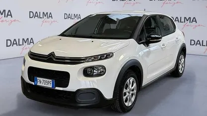 Usata Citroën C3 Feel 82 CV (60 kW) 2018 Utilitaria