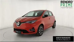 Rosso Usata 2022 Renault Zoe Zen Due volumi | 16.390 € (Buon prezzo)