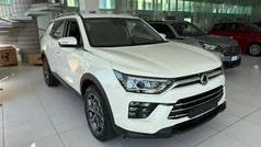 Bianco Nuova 2025 Ssangyong (KGM) Korando SUV | 25.800 € (Buon prezzo)
