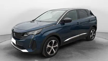 Usata Peugeot 3008 Allure 131 CV (96 kW) 2022 SUV