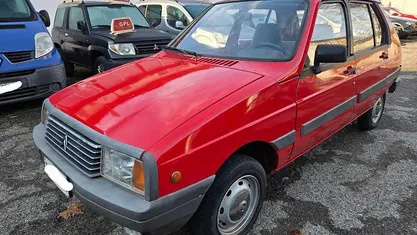 Usata Citroën Visa 34 CV (25 kW) 1985 Berlina