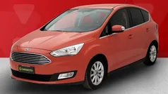 Rosso Usata 2018 Ford C-MAX S Monovolume | 10.390 € (Ottimo prezzo)