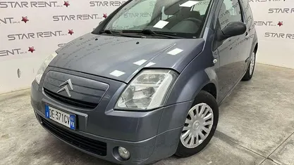 Grigio Usata 2006 Citroën C2 Elegance Due volumi | 1900 € (Super prezzo)