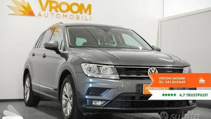 Usata VW Tiguan 115 CV (84 kW) 2018 SUV