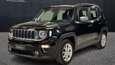 Nero metallizzato Usata 2019 Jeep Renegade Limited SUV | 17.200 € (Buon prezzo)