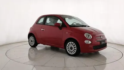 Usata Fiat 500 Lounge 70 CV (51 kW) 2020 Cabrio