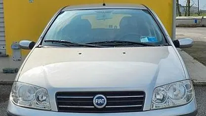 Usata Fiat Punto 59 CV (43 kW) 2005 Utilitaria