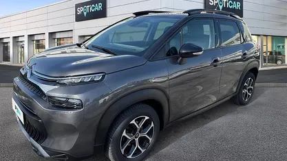Grigio Usata 2022 Citroën C3 Aircross Shine SUV | 16.150 € (Buon prezzo)