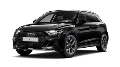 Nuova Audi A1 Business 116 CV (85 kW) 2025 Nero SUV