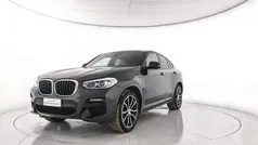 Nero Usata 2021 BMW X4 M Sport SUV | 33.500 € (Ottimo prezzo)