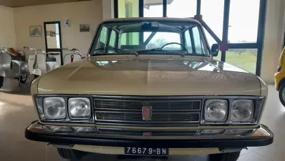 Usata Fiat 125 101 CV (74 kW) 1970 Beige Berlina