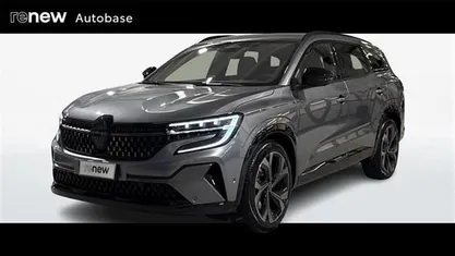 Usata Renault Espace Esprit Alpine 200 CV (147 kW) 2025 Grigio chiaro Monovolume