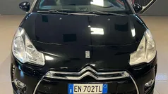 Nero Usata 2012 DS Automobiles DS3 Ultra Prestige Station wagon | 4490 € (Buon prezzo)