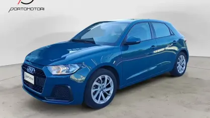 Usata Audi A1 Comfort 95 CV (69 kW) 2019 Verde SUV