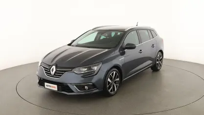 Usata Renault Mégane IV Intens 116 CV (85 kW) 2020 Grigio