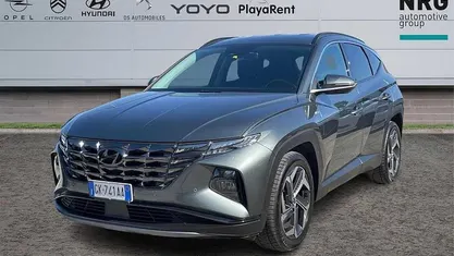 Usata Hyundai Tucson 136 CV (100 kW) 2023 Grigio SUV