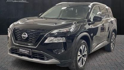 Brugt Nissan X-Trail Tekna 158 HK (116 kW) 2023 Sort SUV