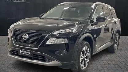 Usata Nissan X-Trail Tekna 158 CV (116 kW) 2023 Nero SUV