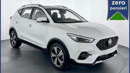 Usata MG ZS Comfort 116 CV (85 kW) 2025 SUV